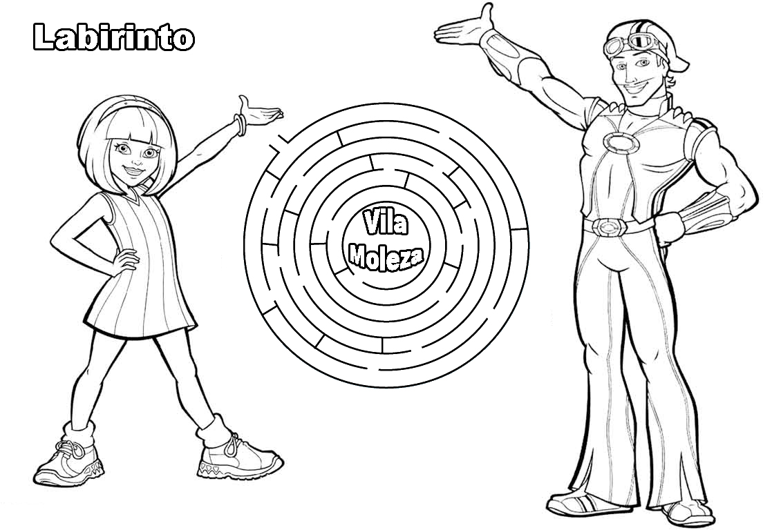 Desenhos para Colorir online e grátis